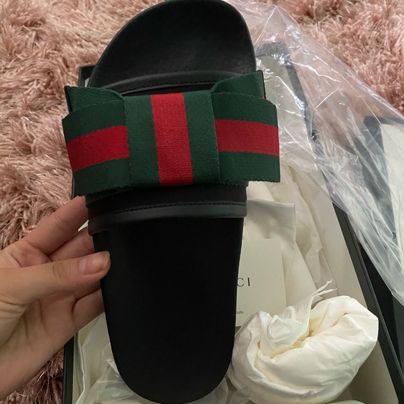 Gucci slides - Picture 5 of 10